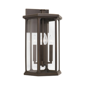 Walton Four Light Outdoor Wall Lantern in Oiled Bronze (65|946641OZ)