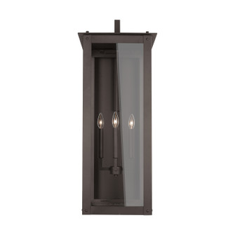 Hunt Four Light Wall Mount in Oiled Bronze (65|934642OZ)