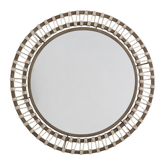 Mirror Mirror in Grey Wash and Grey Iron (65|740707MM)