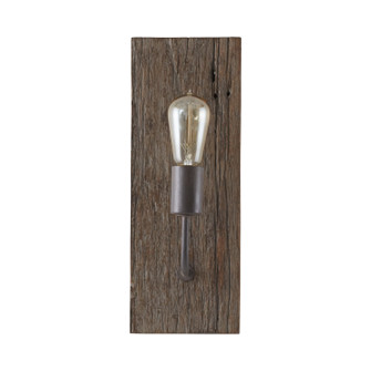 Tybee One Light Wall Sconce in Nordic Grey (65|629111NG)