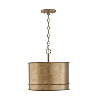 Nole One Light Pendant in Mystic Luster (65|349211ML)