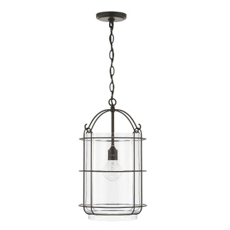 Harmon One Light Pendant in Matte Black (65|342911MB)