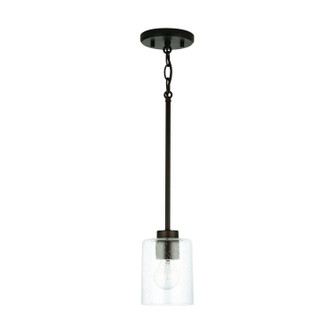 Greyson One Light Pendant in Bronze (65|328511BZ-449)