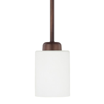 Dixon One Light Pendant in Bronze (65|315211BZ-338)