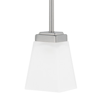 Baxley One Light Pendant in Brushed Nickel (65|314411BN-334)
