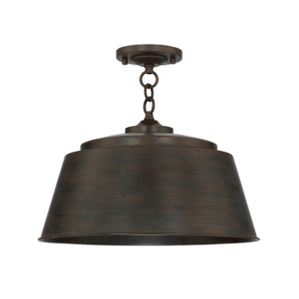 Tybee One Light Pendant in Nordic Grey (65|229111NG)