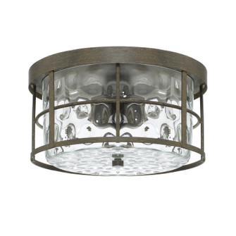 Bristol Two Light Flush Mount in Farm House (65|225021FH)