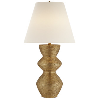 Utopia One Light Table Lamp in Gild (268|KW 3055G-L)
