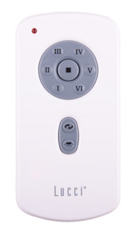 Climate Ceiling Fan Remote Control in White (457|52052802)