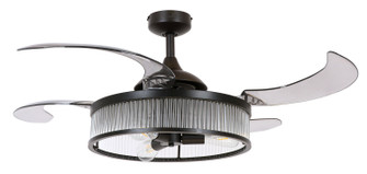 Corbelle 48``Ceiling Fan in Antique Black (457|51292801)