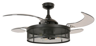 Meridian 48``Ceiling Fan in Black (457|51107101)