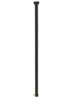 Fanaway Downrod in Black (457|51106036)