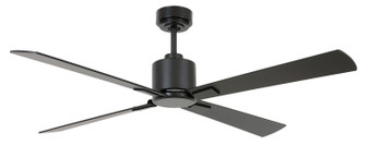 Lucci 52'' Ceiling Fan in Black (457|510529010)