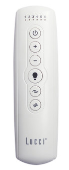 Akmani Ceiling Fan Remote Control in Off-white (457|50650702)