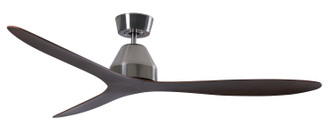 Lucci Air Whitehaven 56``Ceiling Fan in Brushed Chrome (457|21304201)