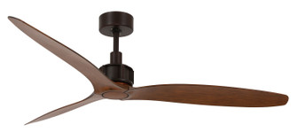 Viceroy 52``Ceiling Fan in Oil Rubbed Bronze and Dark Koa (457|212917010)