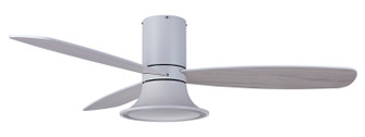 Flusso 52``Ceiling Fan in White (457|21066101)