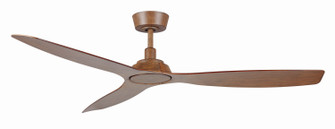 Moto 52``Ceiling Fan in Dark Koa (457|21065201)