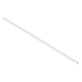 Lucci Air Disco Downrod in White (457|210550240)