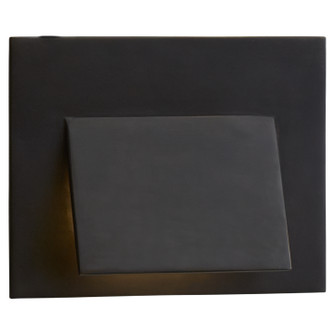 Esker LED Wall Sconce in Bronze (268|KW 2706BZ)