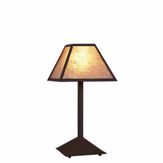Rocky Mountain-Northrim One Light Desk Lamp in Dark Bronze Metallic (172|M62479AL-28)