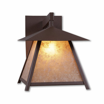 Smoky Mountain-Northrim One Light Wall Sconce in Rustic Brown (172|M53679AL-27)