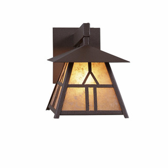 Smoky Mountain-Westhill One Light Wall Sconce in Rustic Brown (172|M53573AL-27)