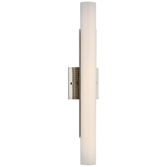 Precision LED Bath Light in Polished Nickel (268|KW 2223PN-WG)