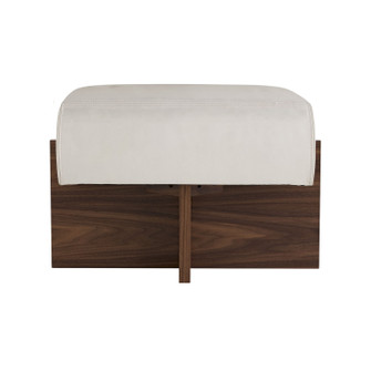 Tuck Ottoman in Ivory (314|DB8004)