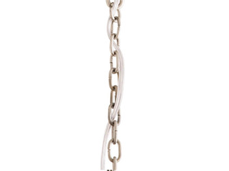 Chain Extension Chain in Antique Nickel (314|CHN-998)