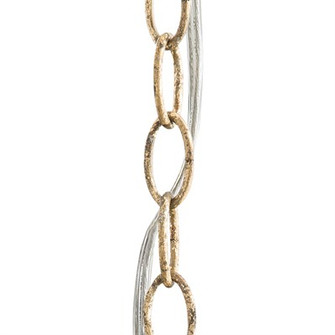 Chain Extension Chain in Gold Leaf (314|CHN-886)