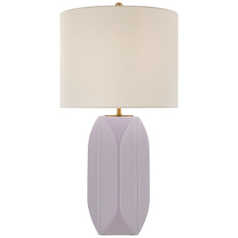 Carmilla One Light Table Lamp in Lilac (268|KS 3630LLC-L)