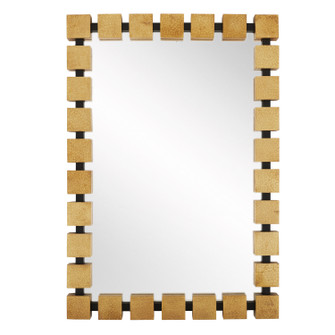 Ruzgar Mirror in Antique Brass (314|6990)