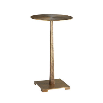 Otelia Accent Table in Vintage Brass (314|6918)