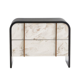 Moira End Table in Ebony (314|5722)