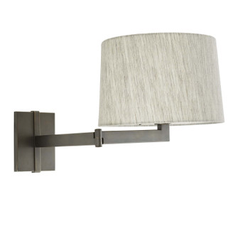 Portland One Light Wall Sconce in English Bronze (314|49857)