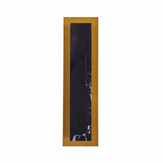 Ozona LED Wall Sconce in Black (314|49815)