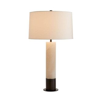 Nashik One Light Table Lamp in White (314|49771-550)