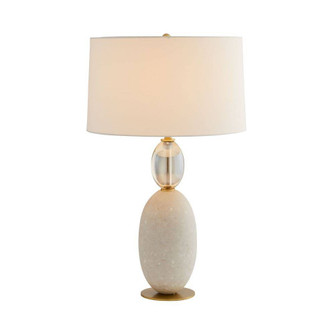 Minato One Light Table Lamp in Ivory (314|49759-580)