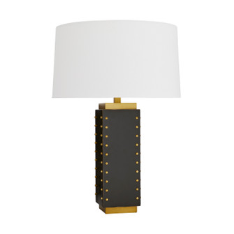 Ivo One Light Lamp in Bronze (314|49741-486)