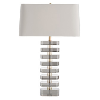 Ferris One Light Table Lamp in Smoke (314|49711-682)