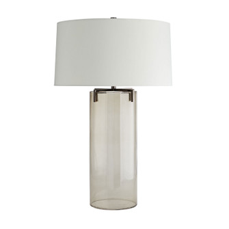 Dale One Light Table Lamp in Smoke (314|49351-735)