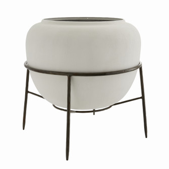 Marcello Floor Urn in Matte White (314|4644)