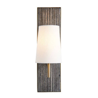 Kapri One Light Wall Sconce in Black (314|42042-457)