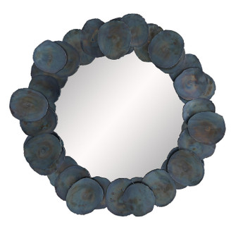 Kensey Discs Mirror in Burnt Iron (314|3151)