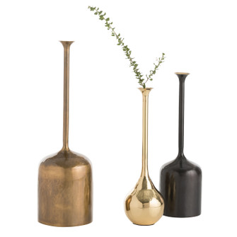 Harris Vessels S/3 in Polished Brass (314|2945)