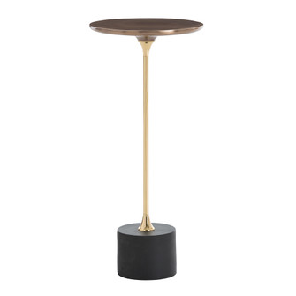 Fitz Accent Table in Antique Brass (314|2654)