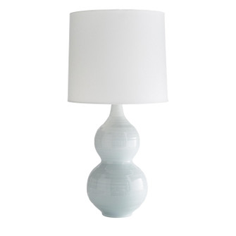 Lacey One Light Table Lamp in Ice Blue (314|17352-151)