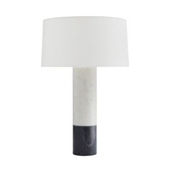 Ike One Light Lamp in White (314|16938-119)