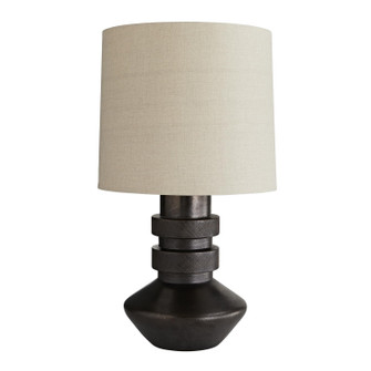 Spencer One Light Table Lamp in Brushed Bronze (314|11125-106)